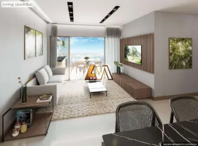 Apartamento com 3 Quartos à venda, 104m² no Jaguaribe, Salvador