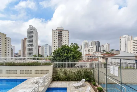 Apartamento com 2 Quartos à venda, 65m² no Vila Gumercindo, São Paulo
