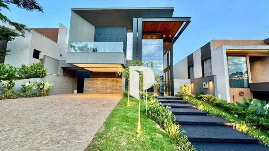 Casa de Condomínio com 4 Quartos à venda, 390m² no Recreio Anhangüera, Ribeirão Preto