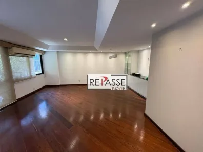 Apartamento com 3 Quartos à venda, 163m² no Barra da Tijuca, Rio de Janeiro