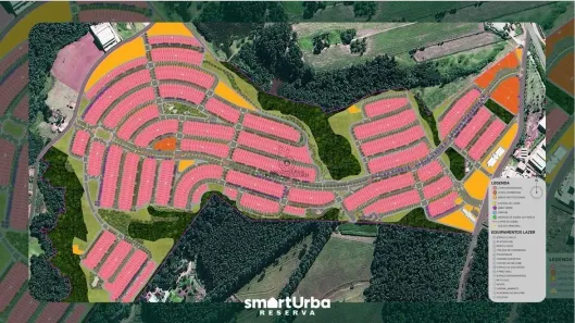 Lote/Terreno à venda, 340m² no Capoavinha, Votorantim