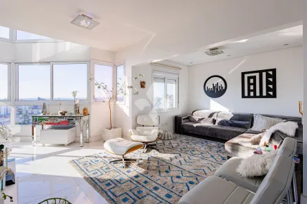 Cobertura com 3 Quartos à venda, 203m² no Auxiliadora, Porto Alegre