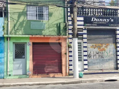 Prédio Comercial à venda, 64m² no Núcleo do Engordador, São Paulo