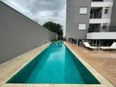 Apartamento com 1 Quarto à venda, 35m² no Vila Eliza, Campinas