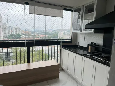Apartamento com 3 Quartos à venda, 83m² no Santo Amaro, São Paulo
