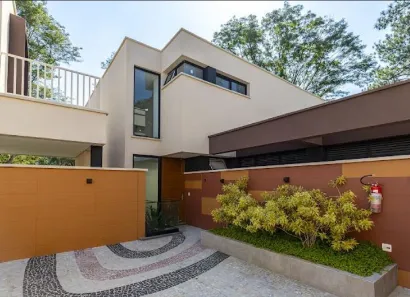Casa com 4 Quartos à venda, 531m² no Jardim Cordeiro, São Paulo