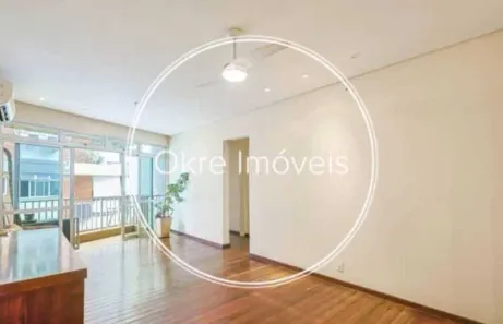 Apartamento com 2 Quartos à venda, 80m² no Ipanema, Rio de Janeiro