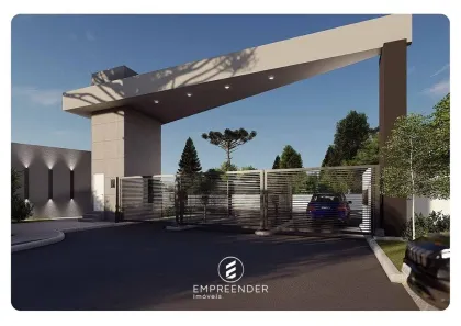 Lote/Terreno à venda, 1365m² no Planta Almirante, Almirante Tamandaré