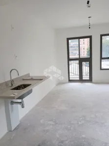 Apartamento com 1 Quarto à venda, 28m² no Brooklin Paulista, São Paulo