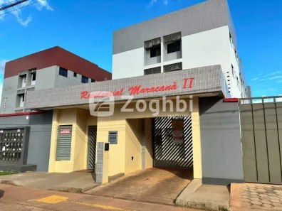 Apartamento com 2 Quartos à venda, 52m² no Flodoaldo Pontes Pinto, Porto Velho