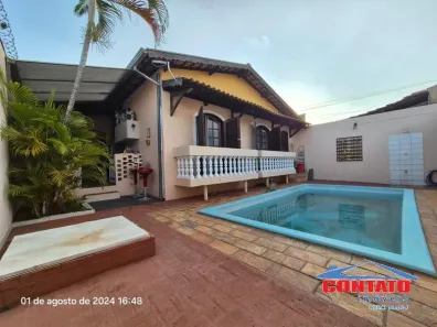 Casa com 2 Quartos à venda, 251m² no Parque Primavera, São Carlos