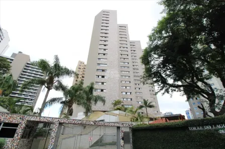Apartamento com 3 Quartos à venda, 72m² no Bigorrilho, Curitiba