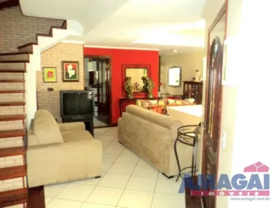 Sobrado com 4 Quartos à venda, 153m² no Cidade Nova Jacareí, Jacareí