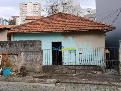 Lote/Terreno à venda, 185m² no Vila Humaitá, Santo André