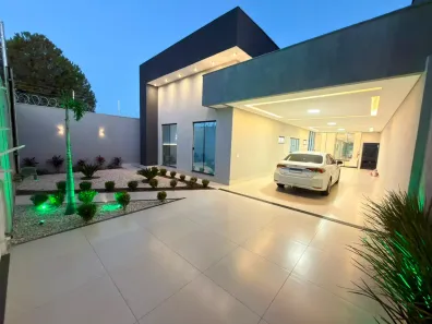 Casa com 3 Quartos à venda, 239m² no Cidade Satélite São Luiz, Aparecida de Goiânia