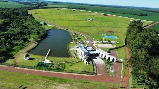 Lote/Terreno à venda, 1307m² no COLISEU, Santa Tereza do Oeste