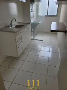 Apartamento com 2 Quartos à venda, 55m² no Jardim Augusta, São José dos Campos