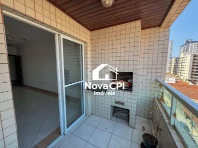 Apartamento com 2 Quartos à venda, 60m² no Guilhermina, Praia Grande