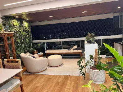 Apartamento com 2 Quartos à venda, 98m² no Pagani, Palhoça