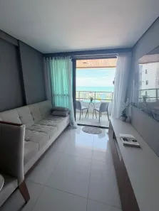 Apartamento com 1 Quarto à venda, 36m² no Manaíra, João Pessoa