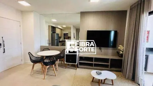 Apartamento com 1 Quarto à venda, 46m² no Vila Lídia, Campinas