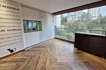 Apartamento com 2 Quartos à venda, 77m² no Jardim Fonte do Morumbi, São Paulo