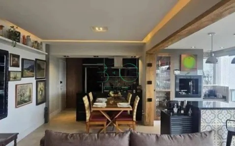 Apartamento com 2 Quartos à venda, 96m² no Vila Anastácio, São Paulo