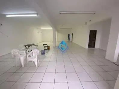 Ponto Comercial para alugar, 210m² no Vila Nogueira, Diadema