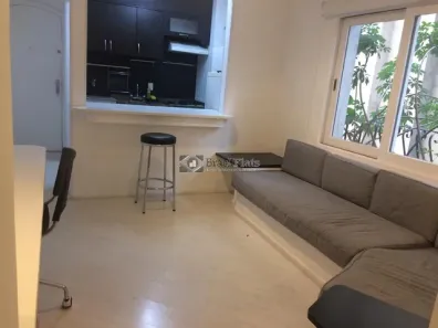 Apartamento com 1 Quarto para alugar, 42m² no Jardim Paulista, São Paulo