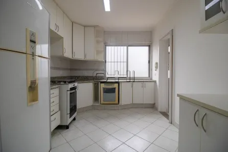 Apartamento com 3 Quartos para alugar, 124m² no Vila Olímpia, São Paulo
