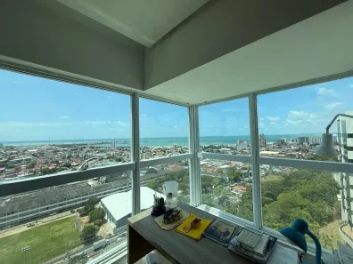 Apartamento com 3 Quartos à venda, 189m² no Farol, Maceió