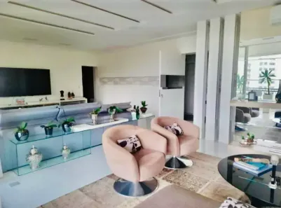 Apartamento com 4 Quartos à venda, 408m² no Moema, São Paulo
