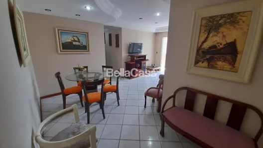 Apartamento com 3 Quartos à venda, 95m² no Centro, Guarapari
