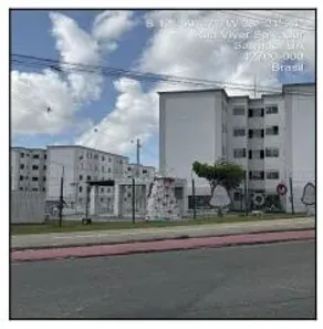 Apartamento com 2 Quartos à venda, 40m² no Areia Branca, Salvador