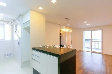Apartamento com 3 Quartos à venda, 72m² no Vila Polopoli, São Paulo