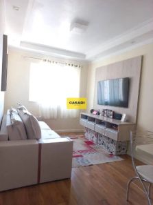 Apartamento com 2 Quartos à venda, 56m² no Anchieta, São Bernardo do Campo