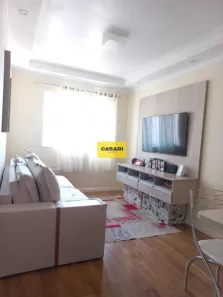 Apartamento com 2 Quartos à venda, 56m² no Anchieta, São Bernardo do Campo