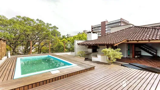 Cobertura com 3 Quartos à venda, 223m² no Mont Serrat, Porto Alegre