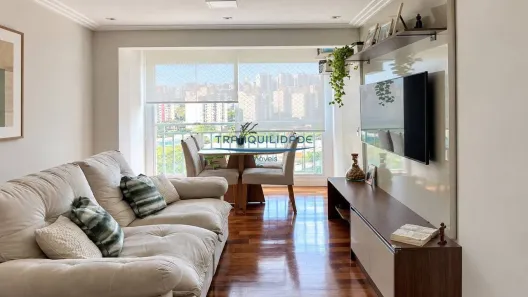 Apartamento com 2 Quartos à venda, 50m² no Jardim Umarizal, São Paulo