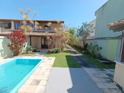 Casa de Condomínio com 4 Quartos para alugar, 230m² no Recreio dos Bandeirantes, Rio de Janeiro