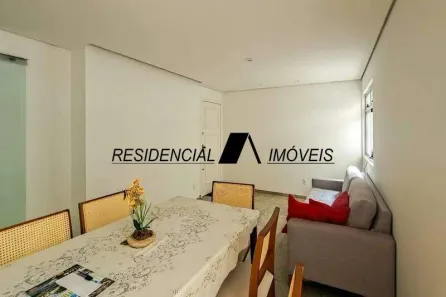 Apartamento com 3 Quartos à venda, 80m² no Anchieta, Belo Horizonte