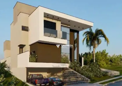 Casa de Condomínio com 3 Quartos à venda, 266m² no Jardim Vila São Domingos, Sorocaba