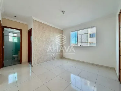 Apartamento com 2 Quartos para alugar, 50m² no Mantiqueira, Belo Horizonte
