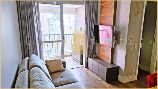 Apartamento com 2 Quartos à venda, 47m² no Jardim Paulista, São Paulo