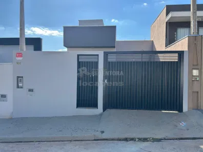 Casa com 2 Quartos à venda, 56m² no Residencial Lago Sul, Bady Bassitt