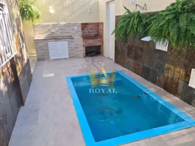 Casa de Condomínio com 4 Quartos à venda, 170m² no Freguesia (Jacarepaguá), Rio de Janeiro