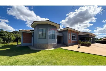 Casa com 3 Quartos à venda, 323m² no Hélio Aguiar, São Manuel