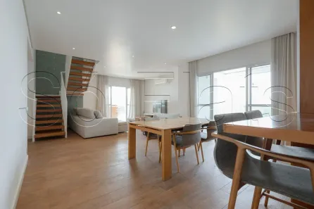 Cobertura com 3 Quartos à venda, 262m² no Vila Nova Conceição, São Paulo