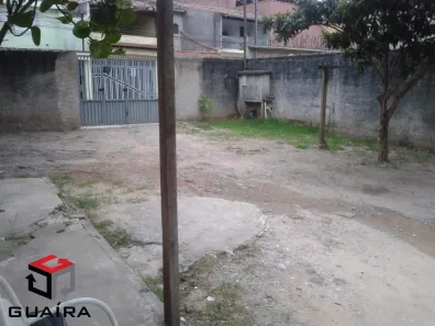 Lote/Terreno à venda, 748m² no Jardim Teles de Menezes, Santo André