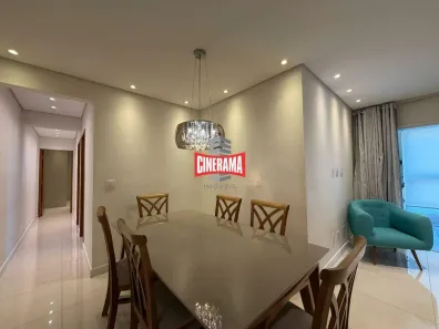 Apartamento com 3 Quartos à venda, 123m² no Olímpico, São Caetano do Sul